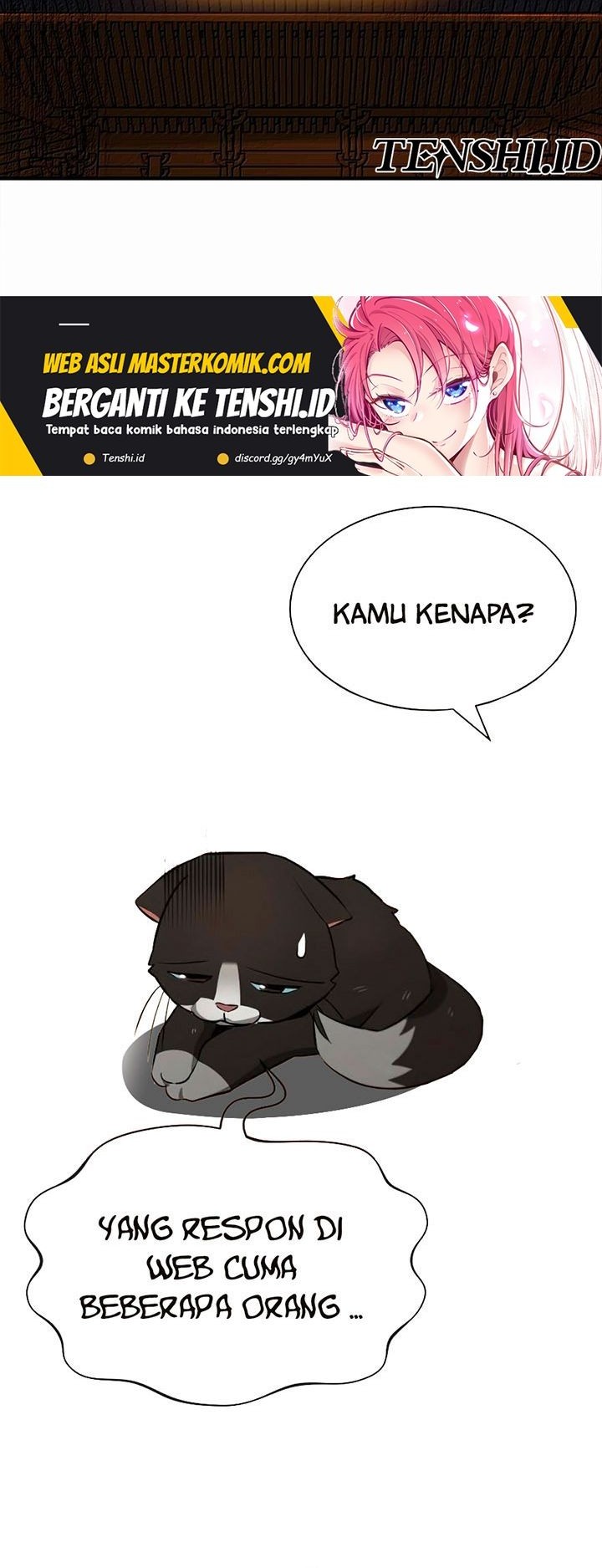 My Lady Is Actually the Empress? Chapter 172 - halaman 33