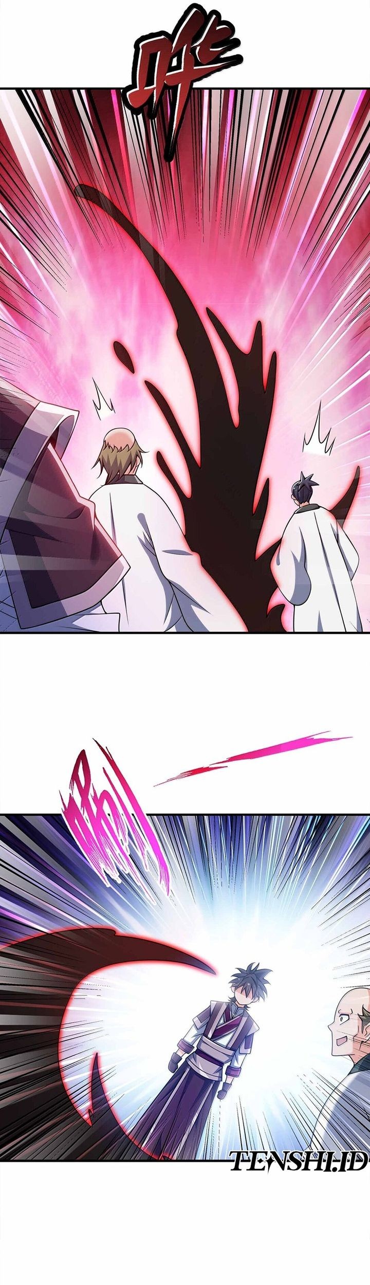 My Lady Is Actually the Empress? Chapter 172 - halaman 4
