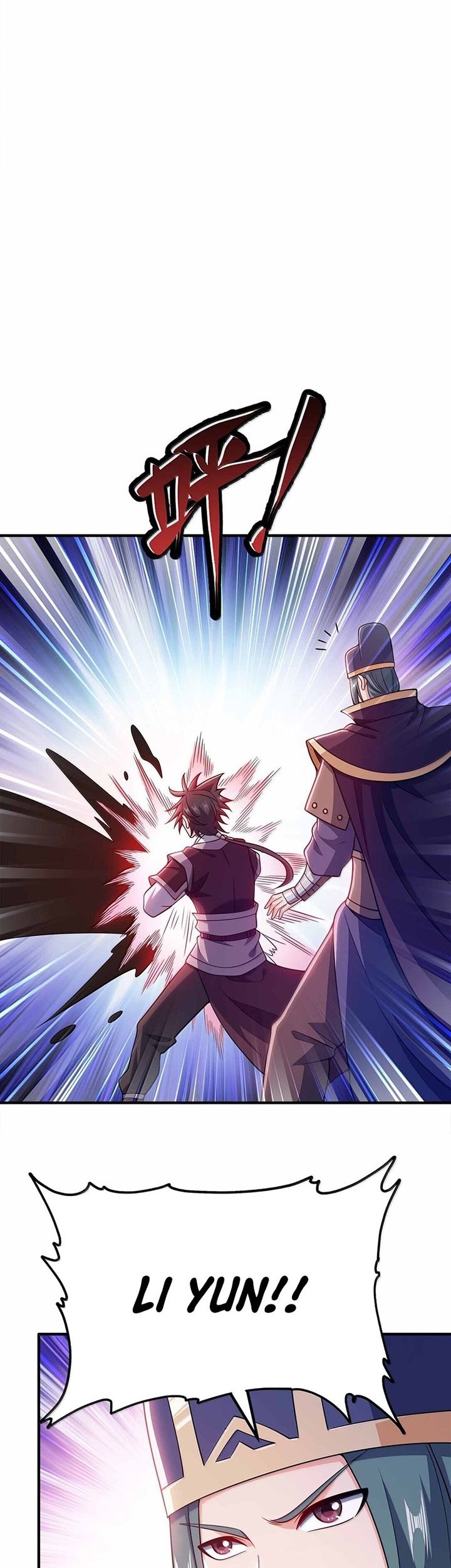 My Lady Is Actually the Empress? Chapter 172 - halaman 5