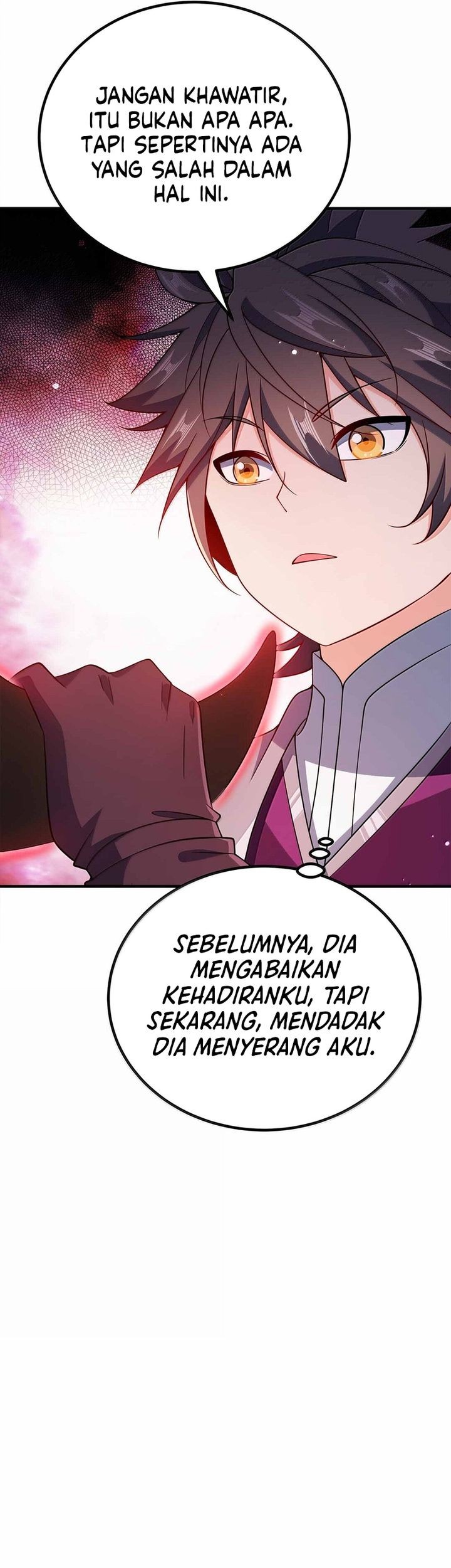 My Lady Is Actually the Empress? Chapter 172 - halaman 7