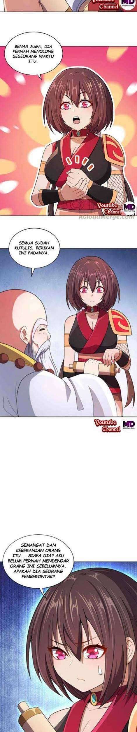 My Lady Is Actually the Empress? Chapter 18 - halaman 11