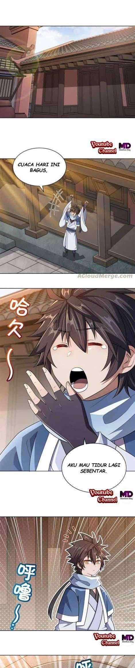 My Lady Is Actually the Empress? Chapter 18 - halaman 13