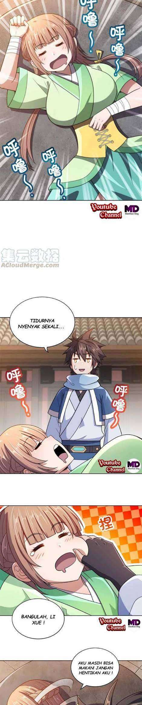 My Lady Is Actually the Empress? Chapter 18 - halaman 14