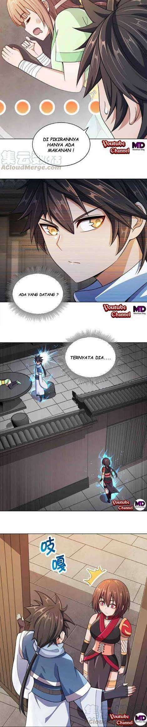 My Lady Is Actually the Empress? Chapter 18 - halaman 15