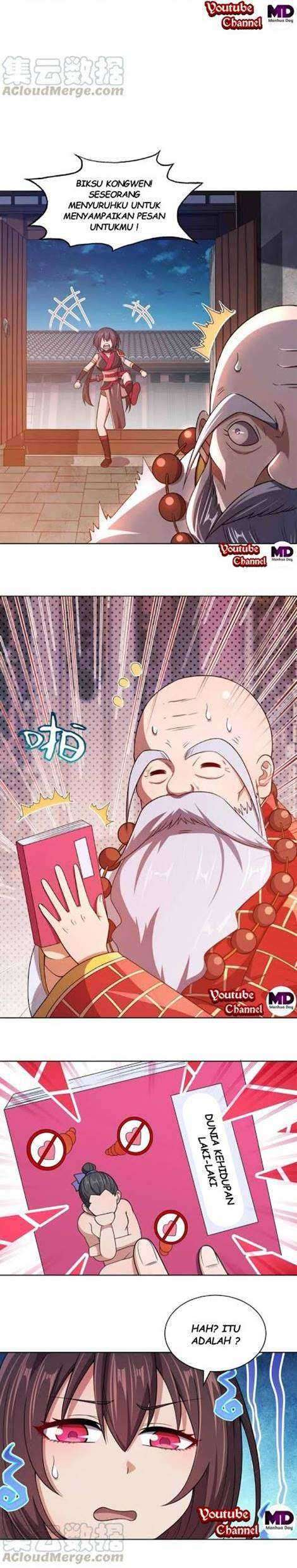 My Lady Is Actually the Empress? Chapter 18 - halaman 3