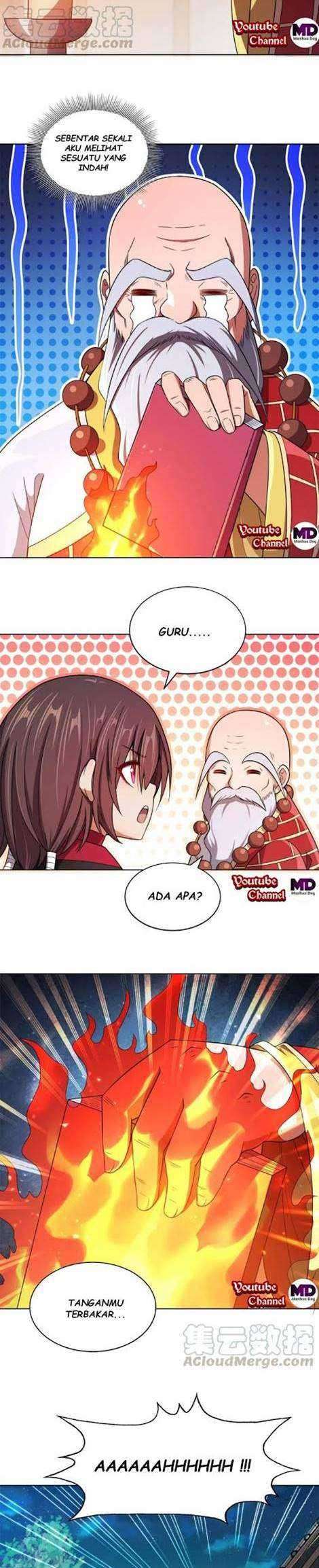 My Lady Is Actually the Empress? Chapter 18 - halaman 5