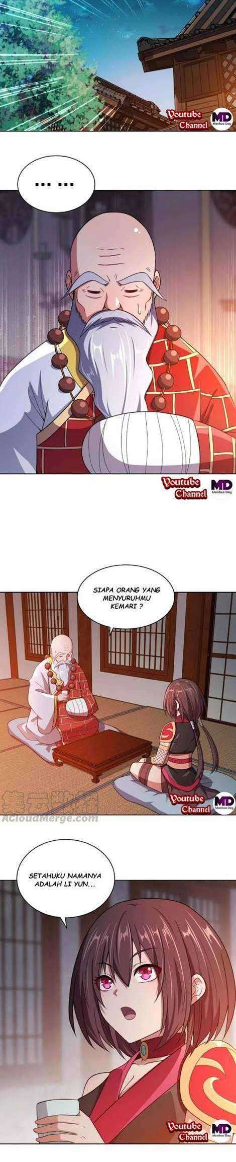 My Lady Is Actually the Empress? Chapter 18 - halaman 6