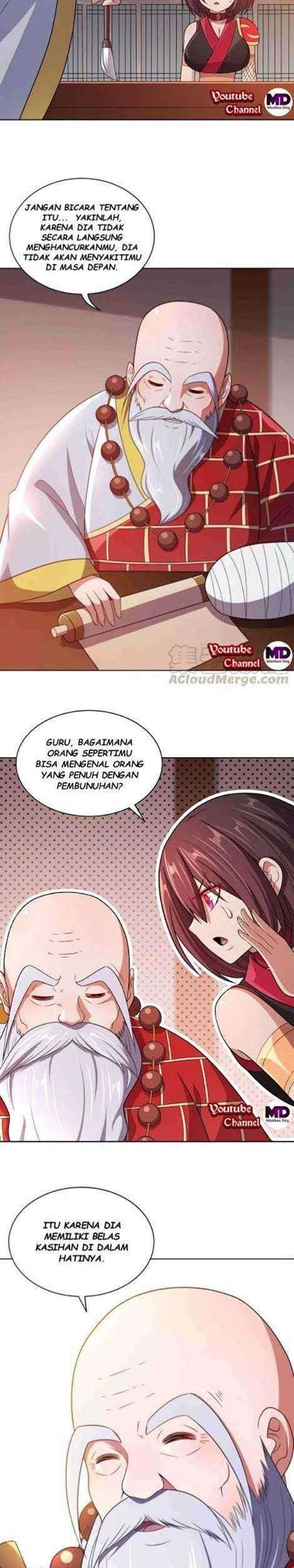 My Lady Is Actually the Empress? Chapter 18 - halaman 9