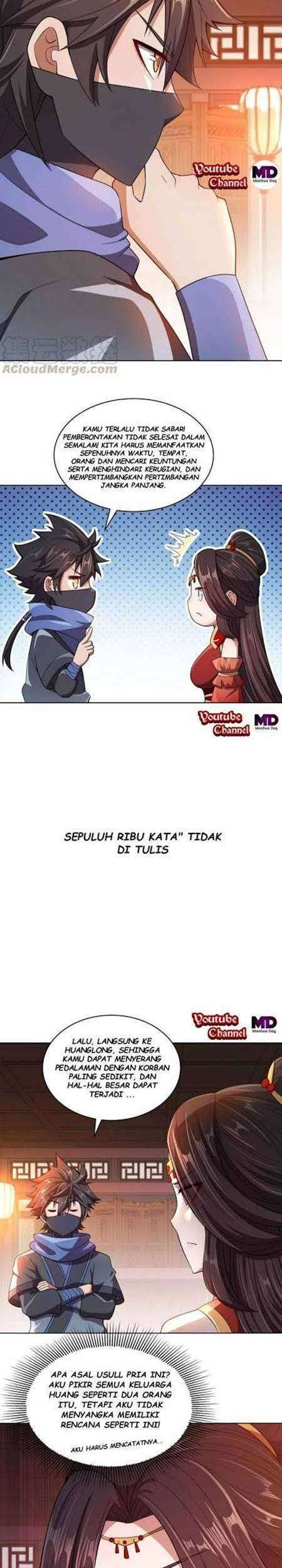 My Lady Is Actually the Empress? Chapter 19 - halaman 12