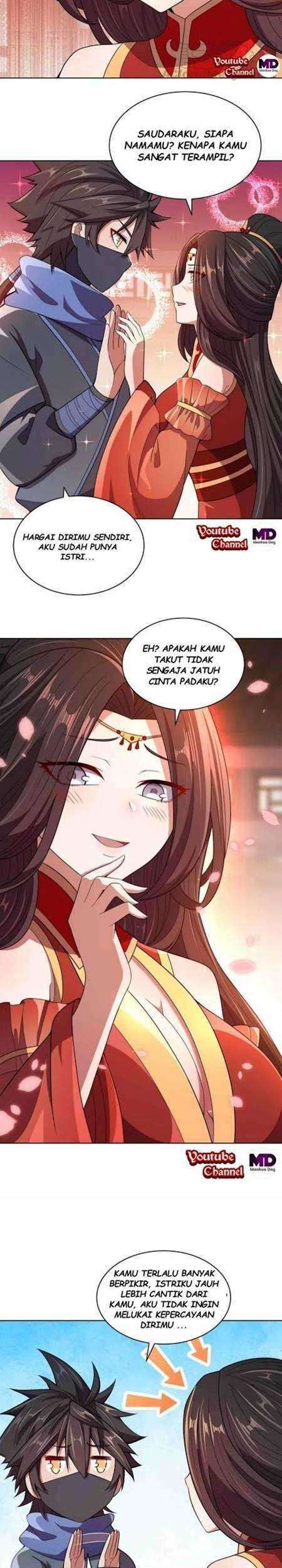 My Lady Is Actually the Empress? Chapter 19 - halaman 14