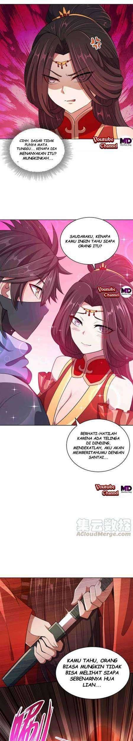 My Lady Is Actually the Empress? Chapter 19 - halaman 16