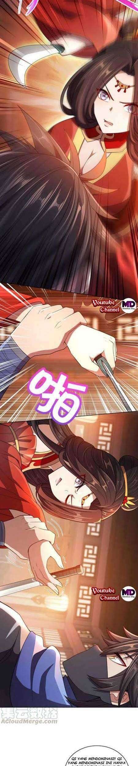 My Lady Is Actually the Empress? Chapter 19 - halaman 18