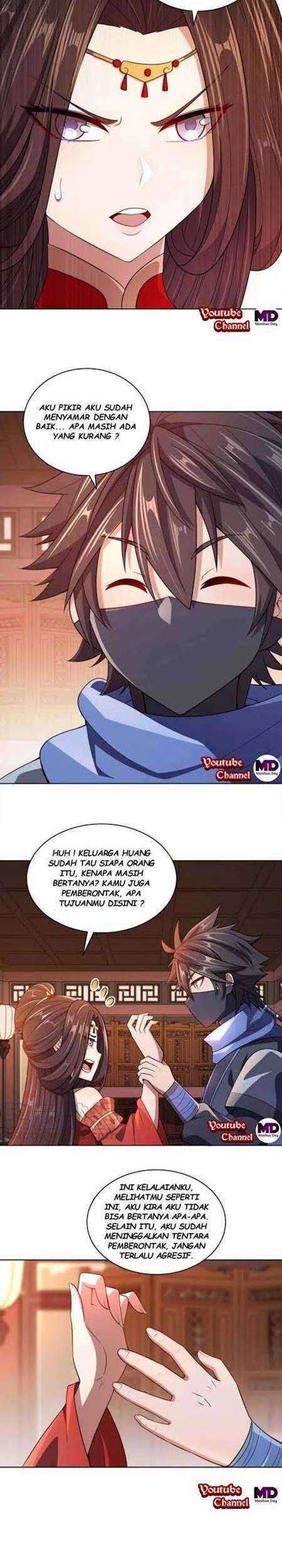 My Lady Is Actually the Empress? Chapter 19 - halaman 20