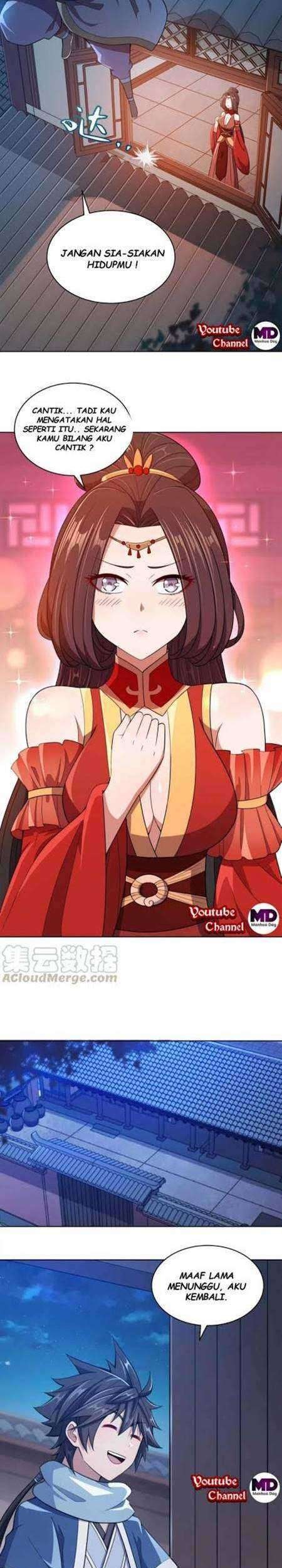 My Lady Is Actually the Empress? Chapter 19 - halaman 24