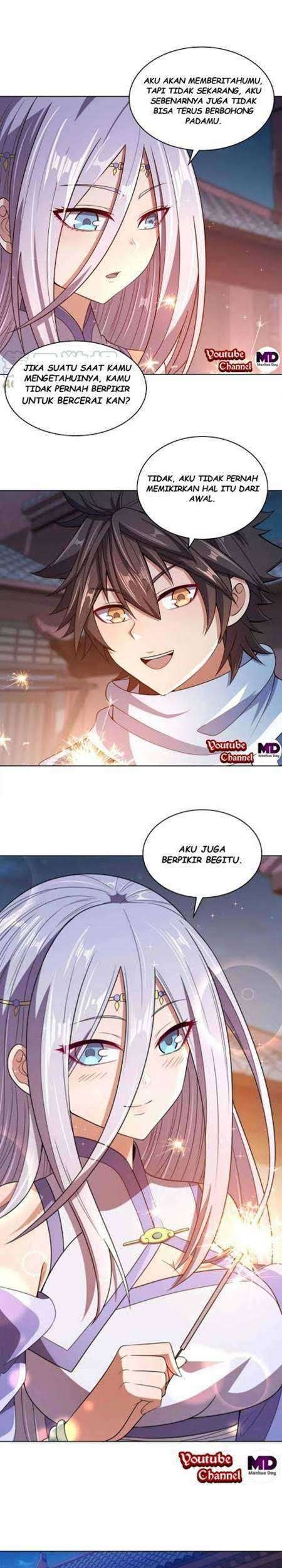 My Lady Is Actually the Empress? Chapter 19 - halaman 28
