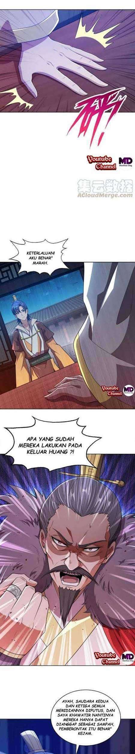 My Lady Is Actually the Empress? Chapter 19 - halaman 30
