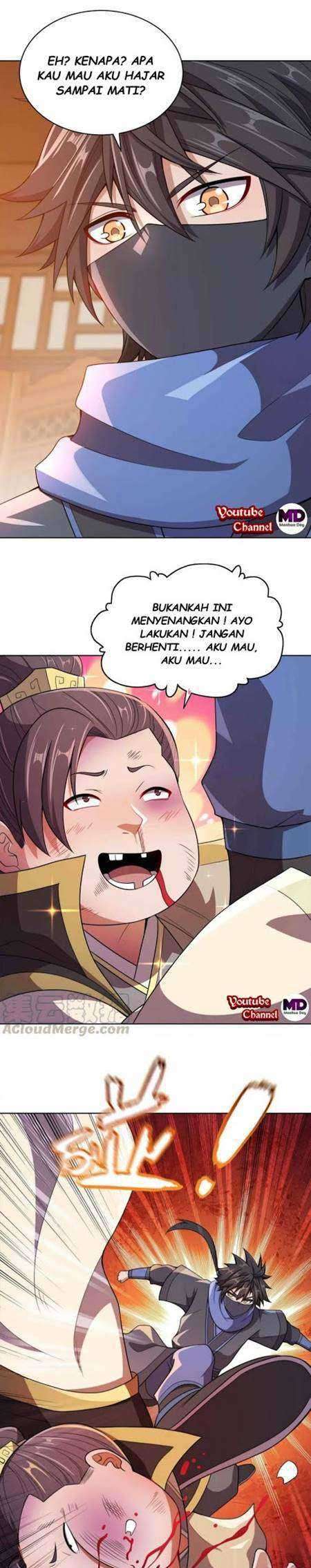 My Lady Is Actually the Empress? Chapter 19 - halaman 7