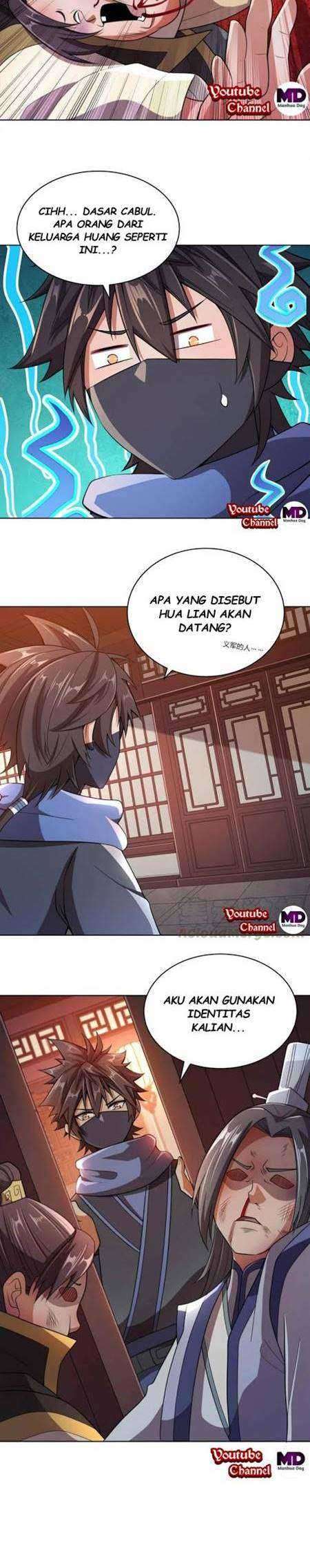 My Lady Is Actually the Empress? Chapter 19 - halaman 8