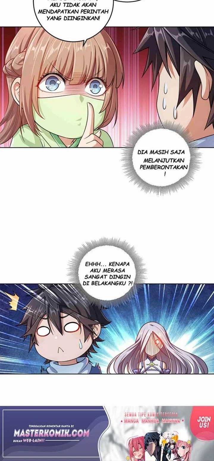 My Lady Is Actually the Empress? Chapter 2 - halaman 10