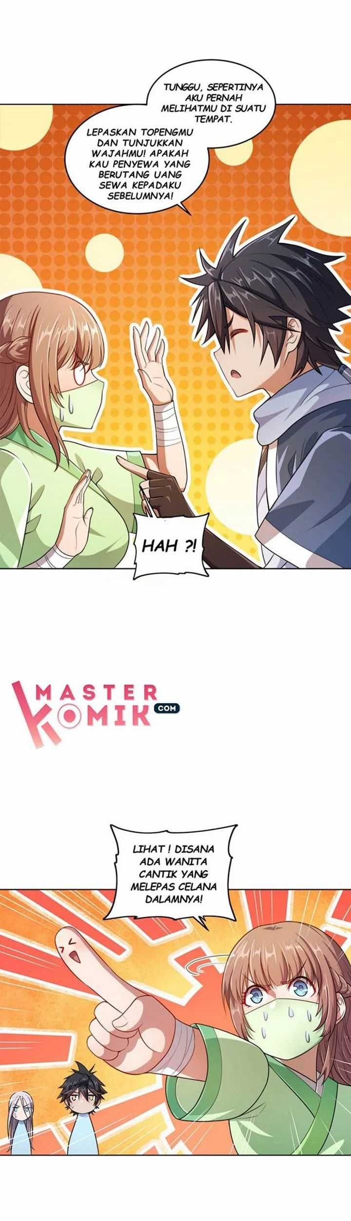 My Lady Is Actually the Empress? Chapter 2 - halaman 11