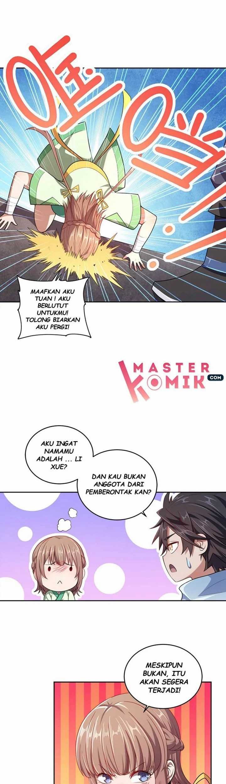 My Lady Is Actually the Empress? Chapter 2 - halaman 15
