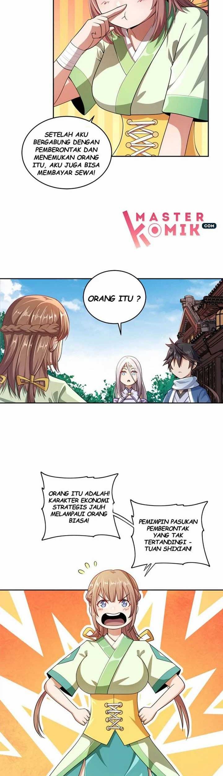My Lady Is Actually the Empress? Chapter 2 - halaman 16