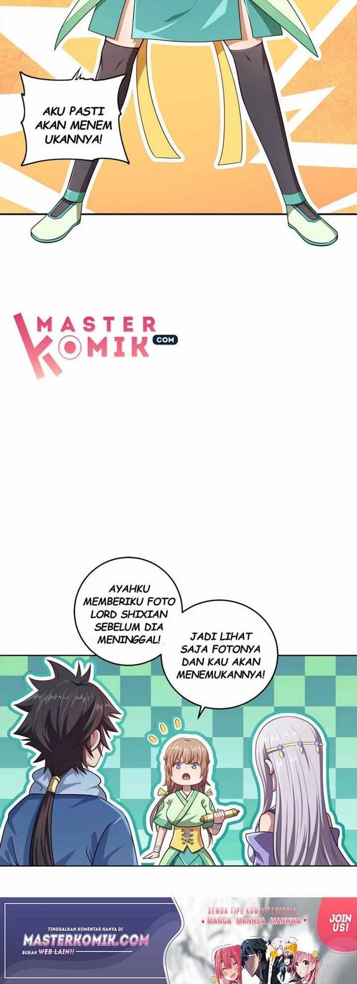 My Lady Is Actually the Empress? Chapter 2 - halaman 17