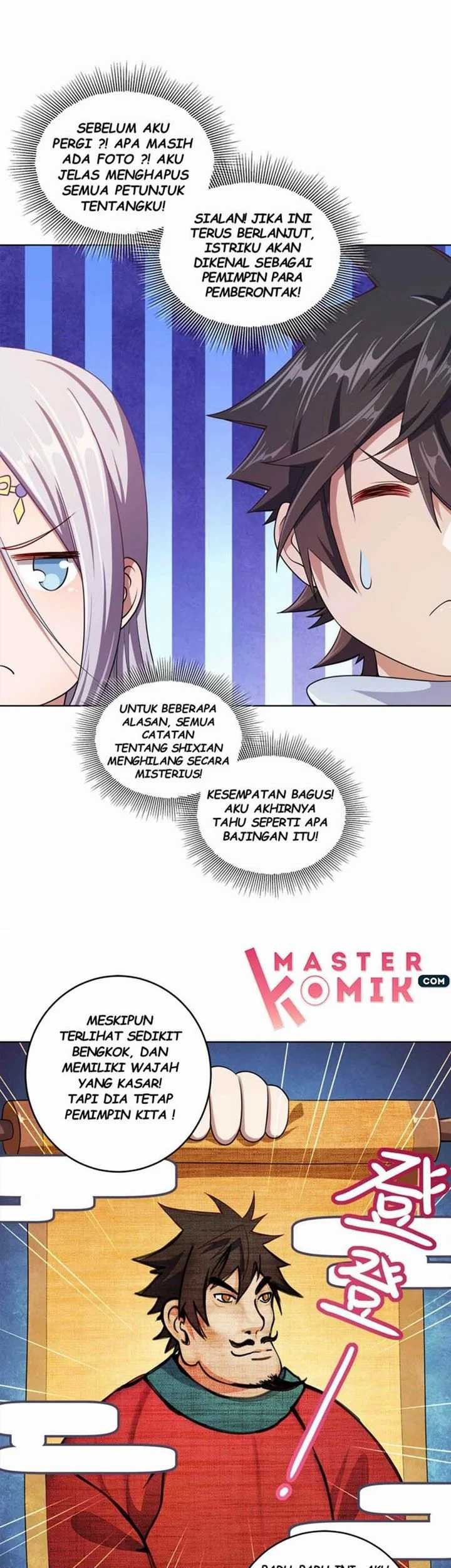My Lady Is Actually the Empress? Chapter 2 - halaman 18