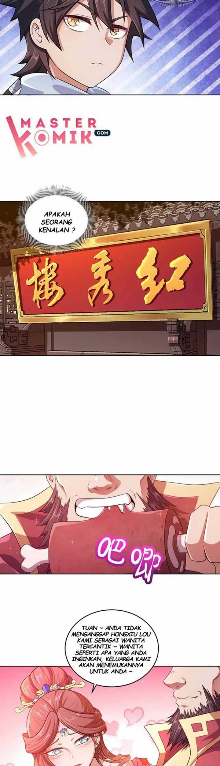 My Lady Is Actually the Empress? Chapter 2 - halaman 22