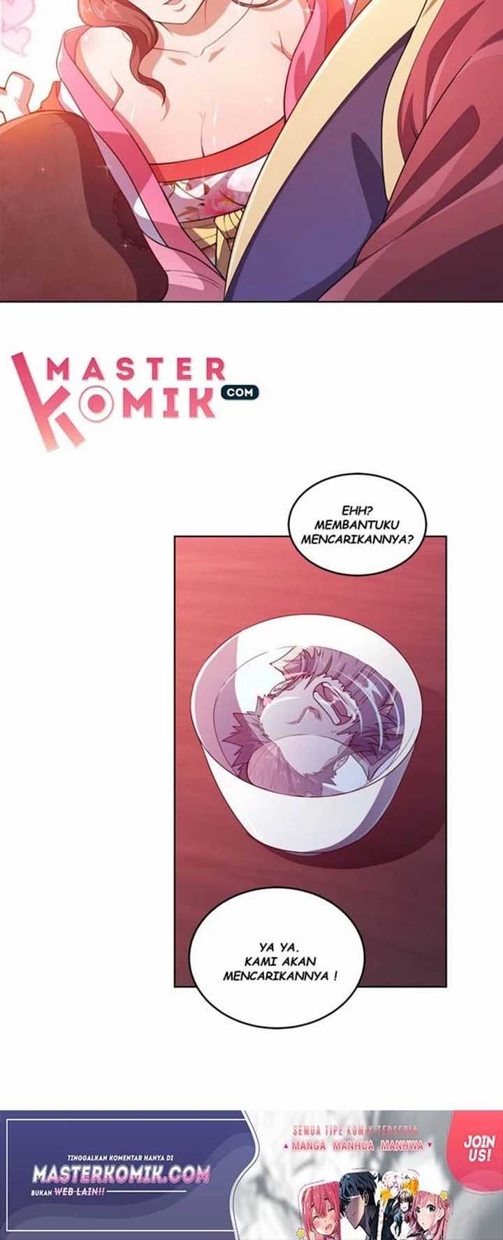 My Lady Is Actually the Empress? Chapter 2 - halaman 23