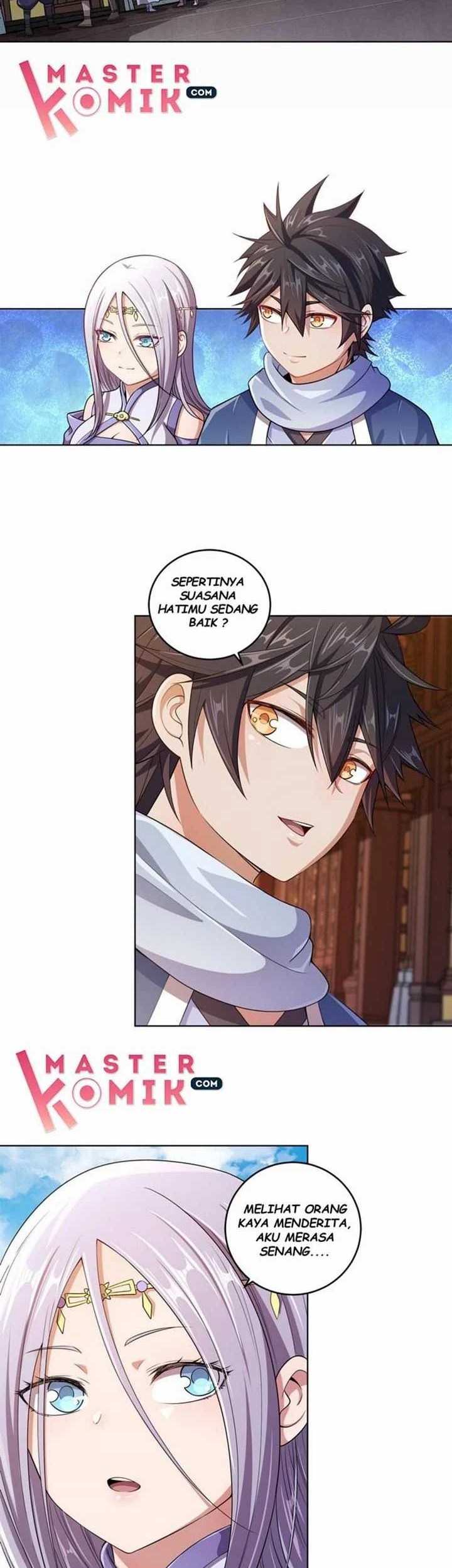 My Lady Is Actually the Empress? Chapter 2 - halaman 3