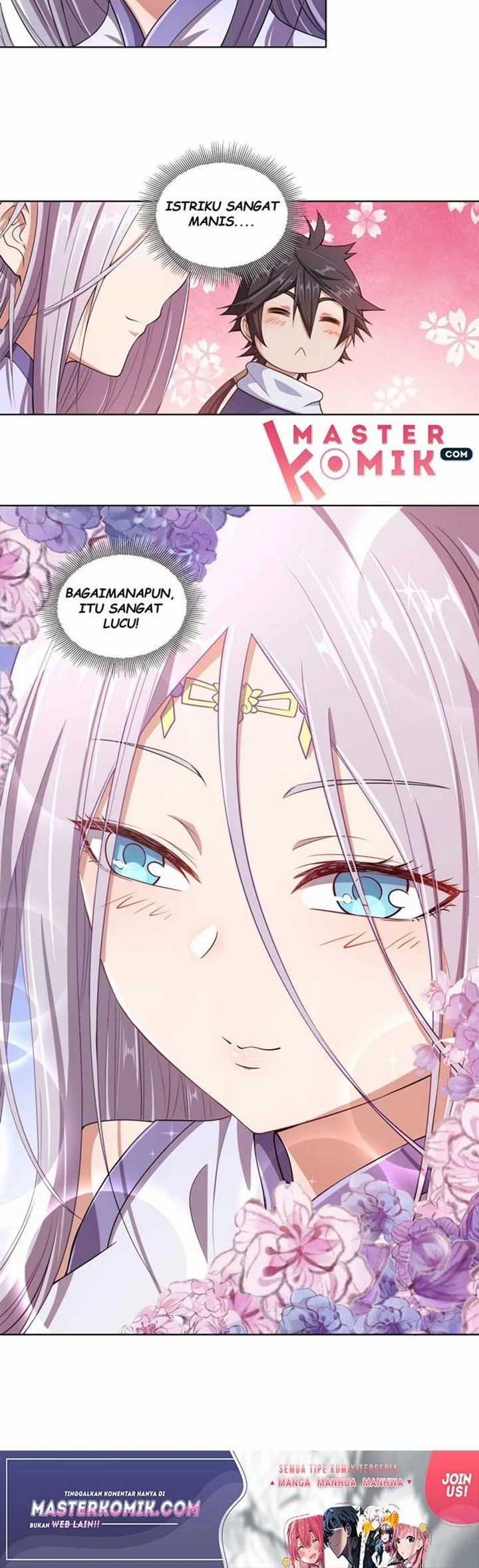 My Lady Is Actually the Empress? Chapter 2 - halaman 4