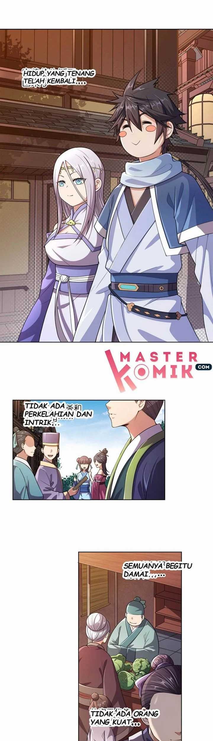 My Lady Is Actually the Empress? Chapter 2 - halaman 5