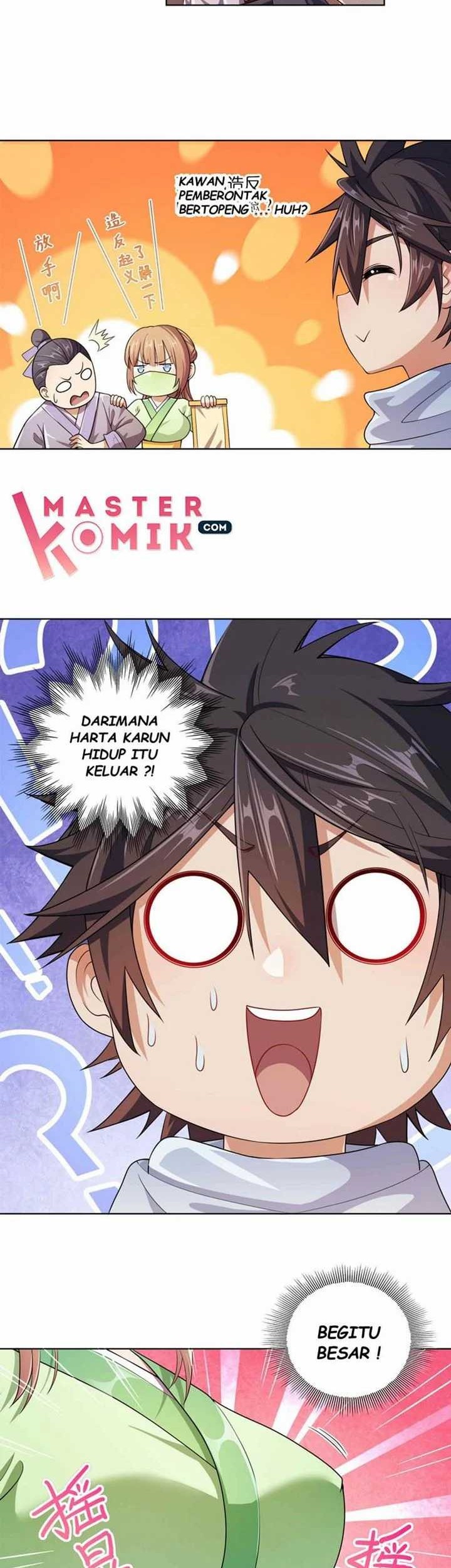 My Lady Is Actually the Empress? Chapter 2 - halaman 6