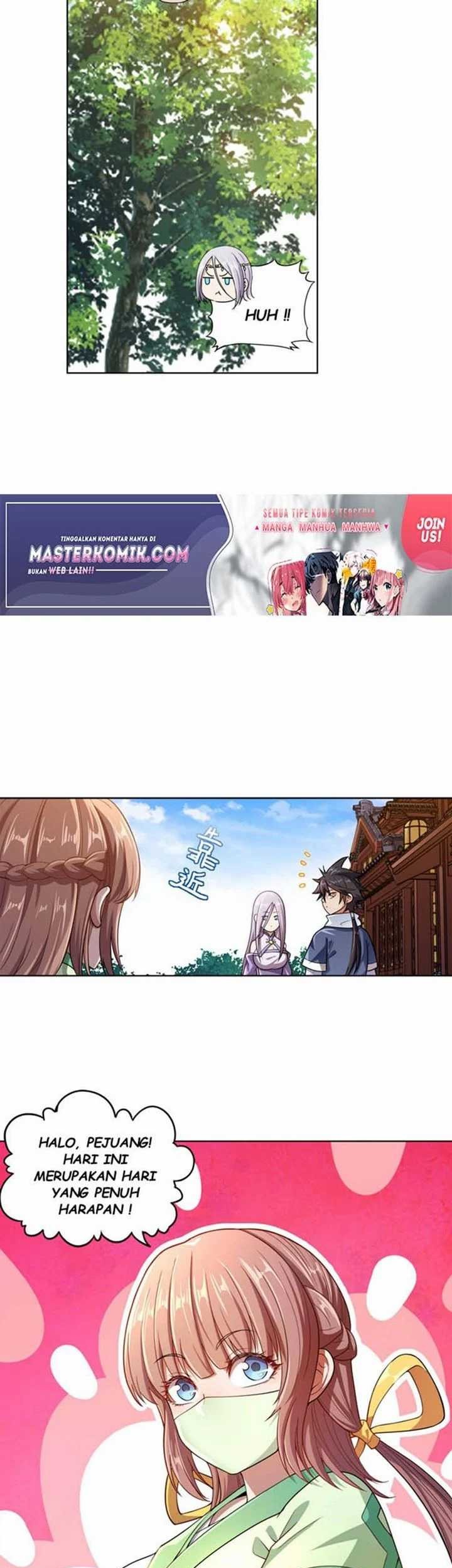 My Lady Is Actually the Empress? Chapter 2 - halaman 8