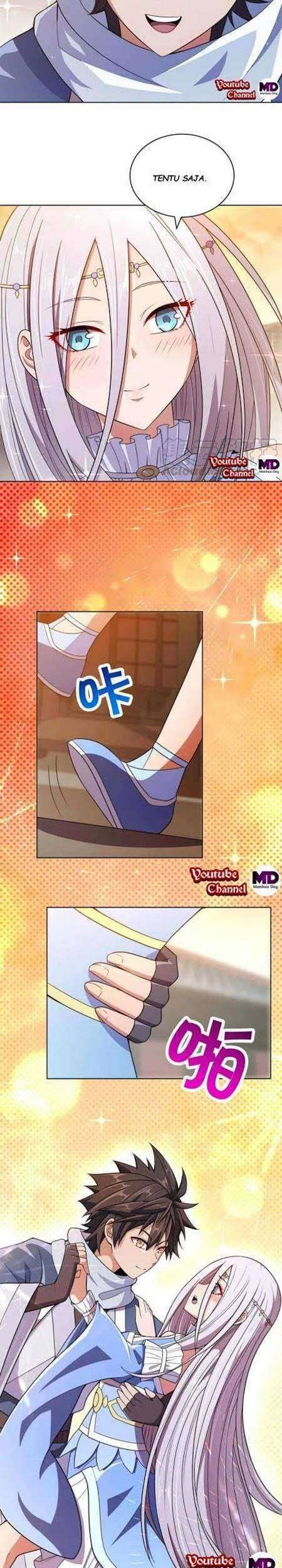 My Lady Is Actually the Empress? Chapter 20 - halaman 11
