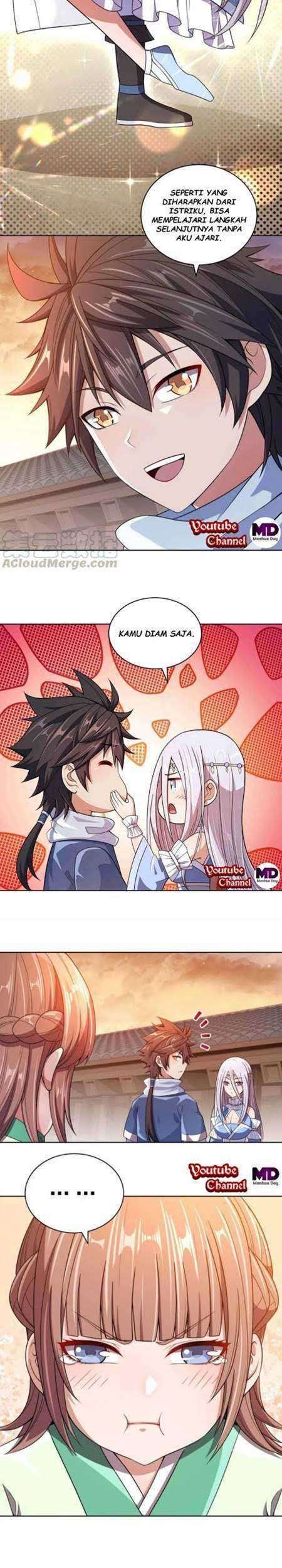 My Lady Is Actually the Empress? Chapter 20 - halaman 13