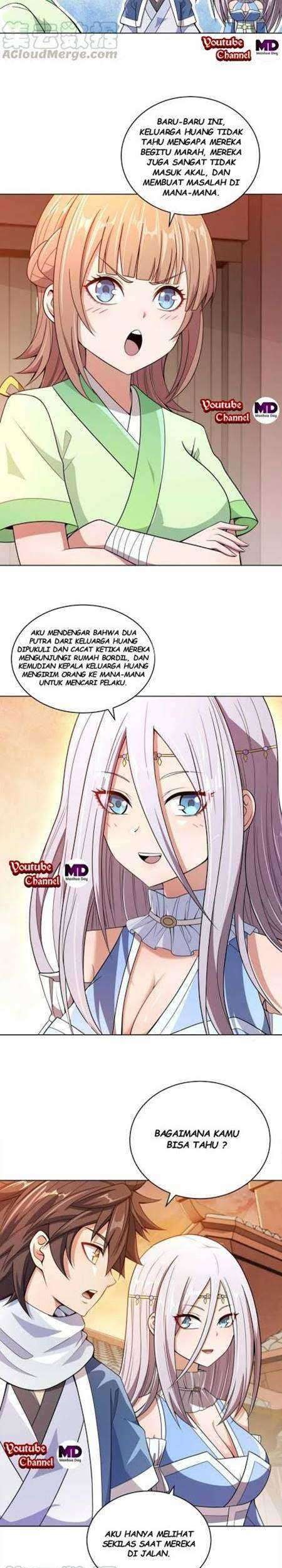 My Lady Is Actually the Empress? Chapter 20 - halaman 17