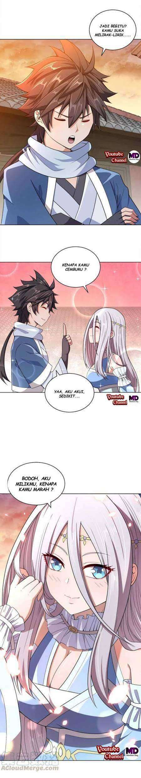 My Lady Is Actually the Empress? Chapter 20 - halaman 19