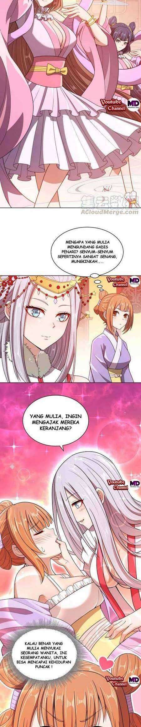 My Lady Is Actually the Empress? Chapter 20 - halaman 2