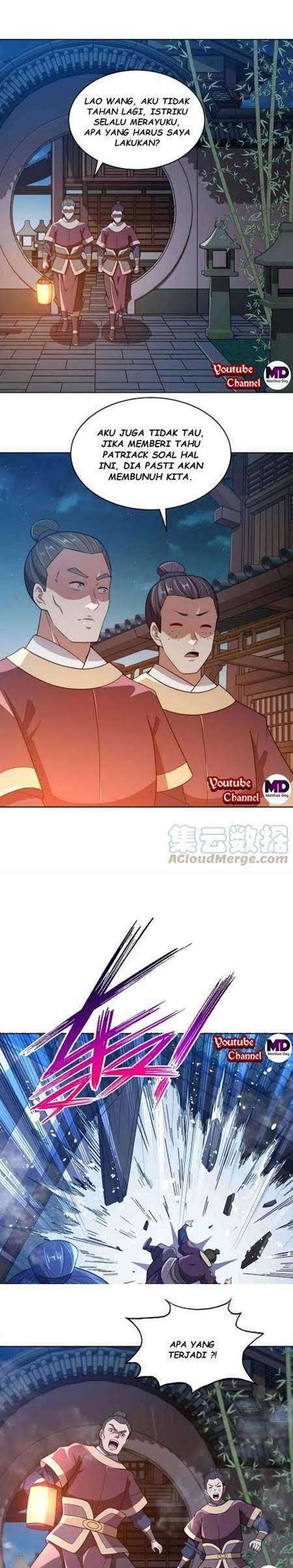 My Lady Is Actually the Empress? Chapter 20 - halaman 22