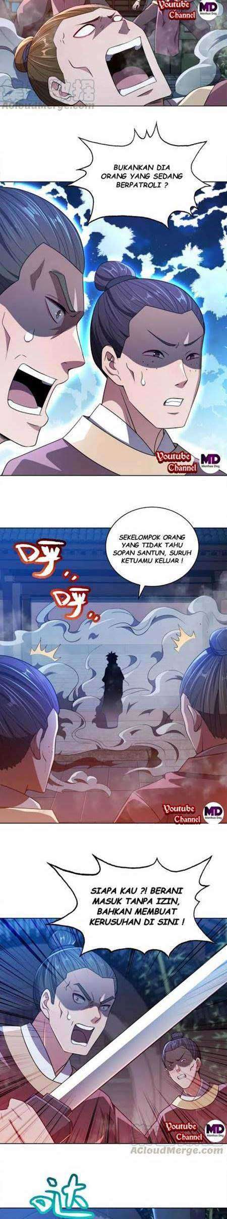 My Lady Is Actually the Empress? Chapter 20 - halaman 23