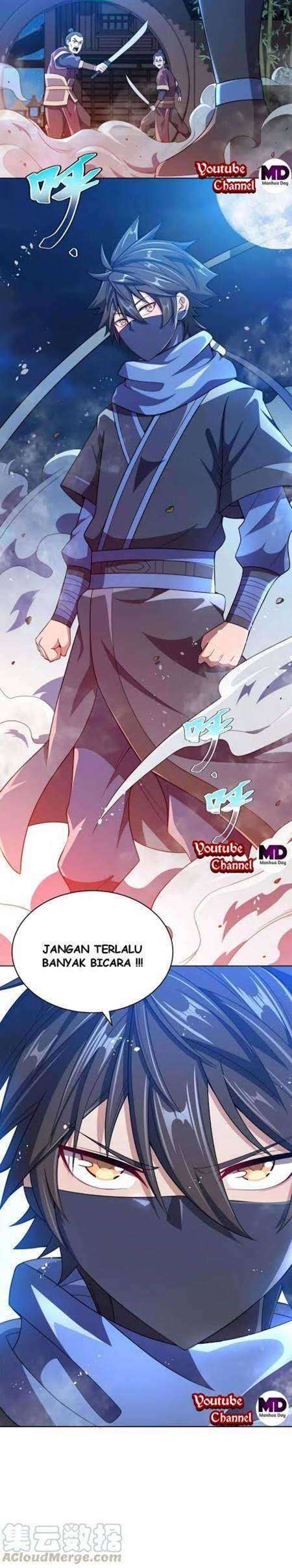 My Lady Is Actually the Empress? Chapter 20 - halaman 24