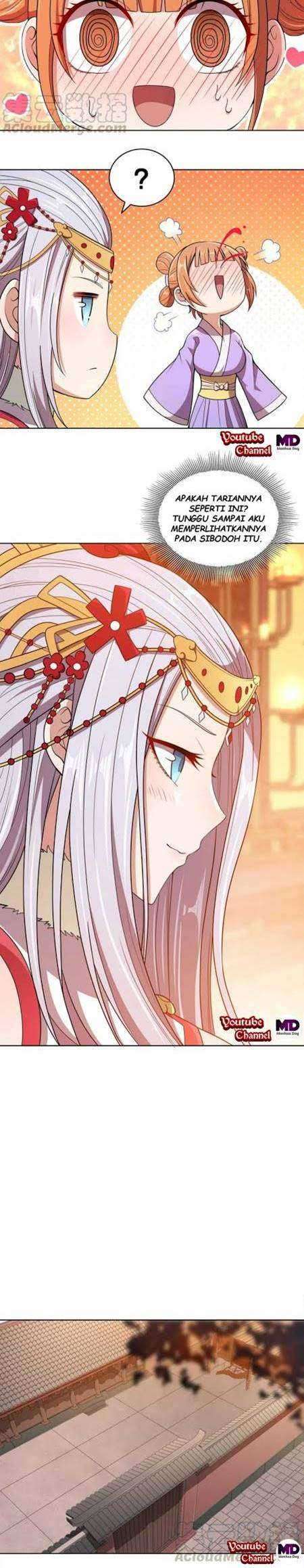 My Lady Is Actually the Empress? Chapter 20 - halaman 3