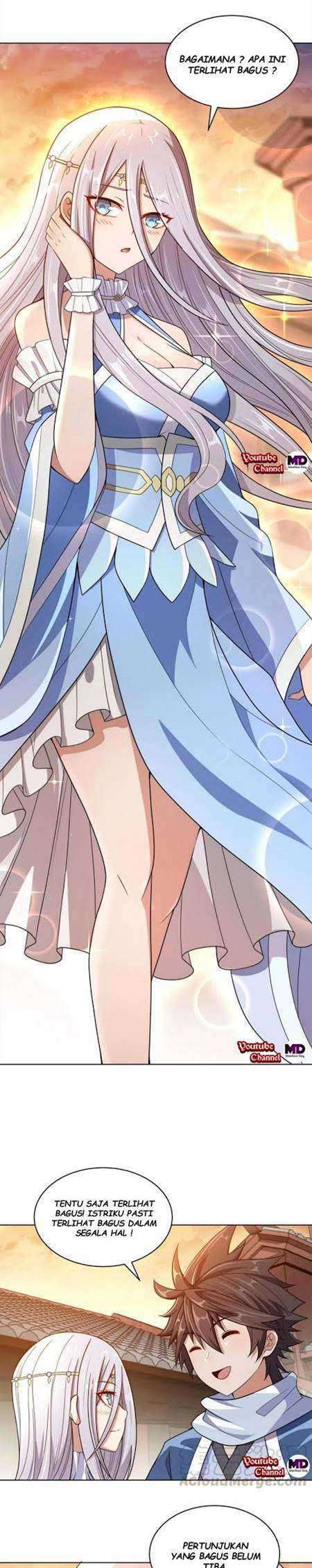 My Lady Is Actually the Empress? Chapter 20 - halaman 4