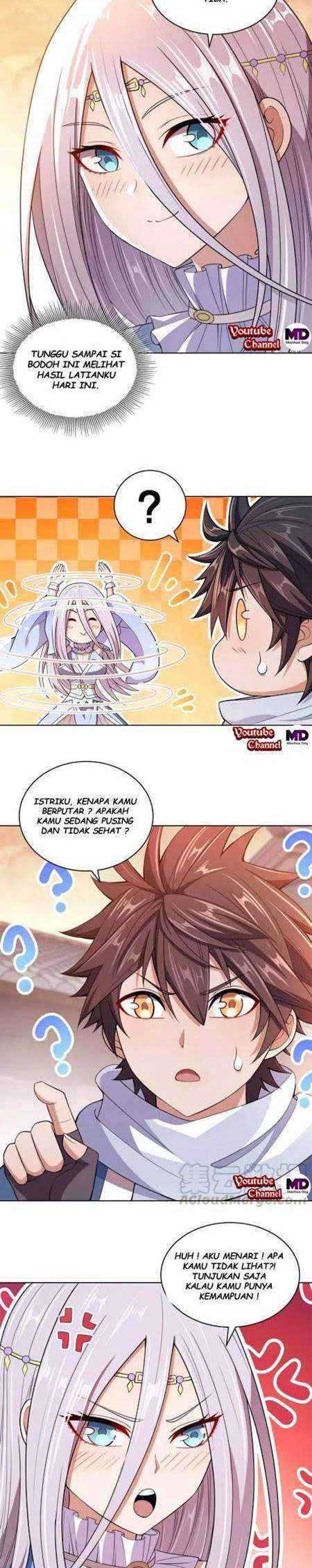 My Lady Is Actually the Empress? Chapter 20 - halaman 5