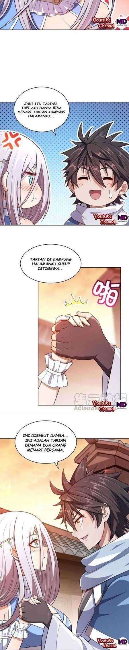 My Lady Is Actually the Empress? Chapter 20 - halaman 6