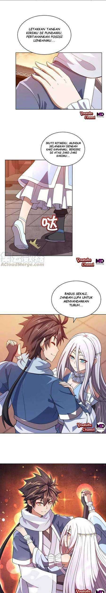 My Lady Is Actually the Empress? Chapter 20 - halaman 7