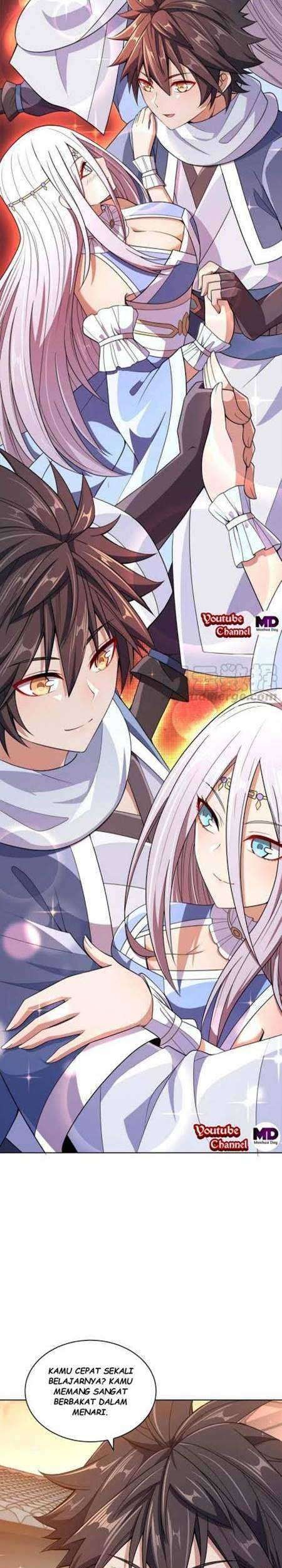 My Lady Is Actually the Empress? Chapter 20 - halaman 9