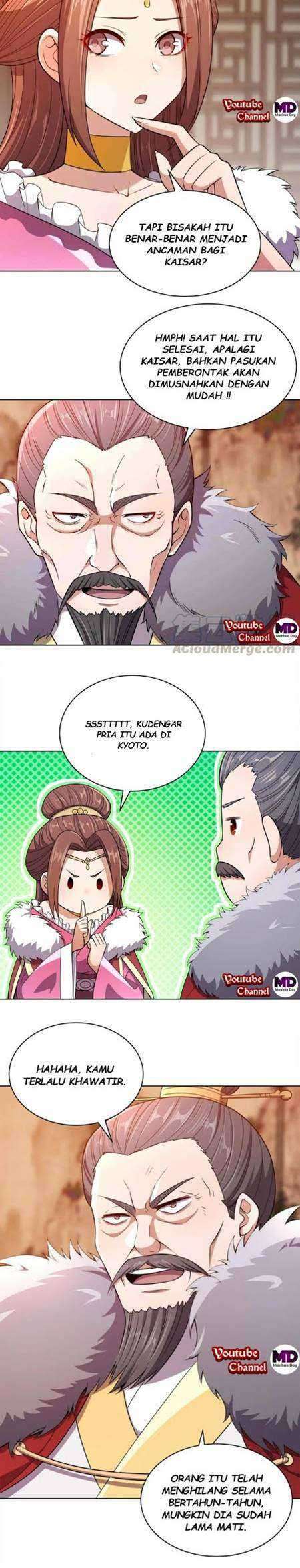 My Lady Is Actually the Empress? Chapter 21 - halaman 14